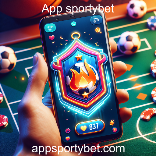 Atração e Diversão nos Jogos do App Sportybet